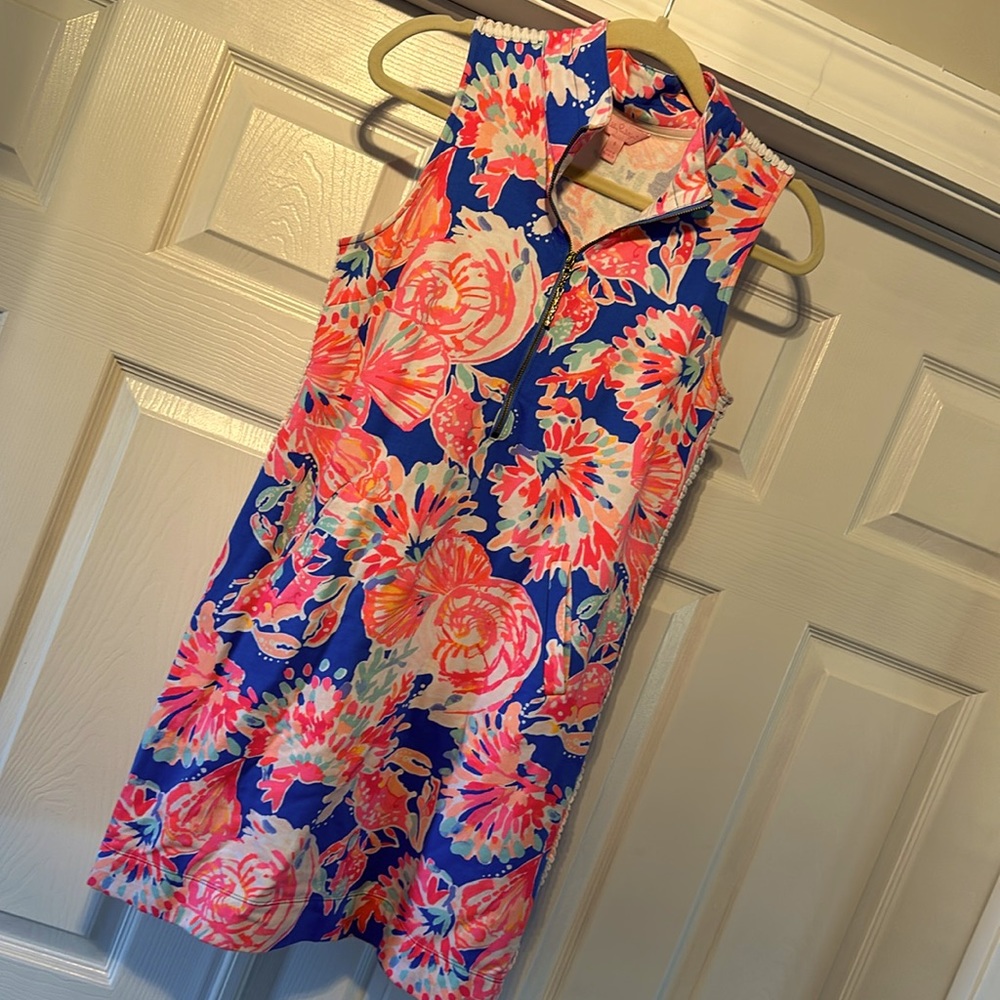 Lilly Pulitzer dress